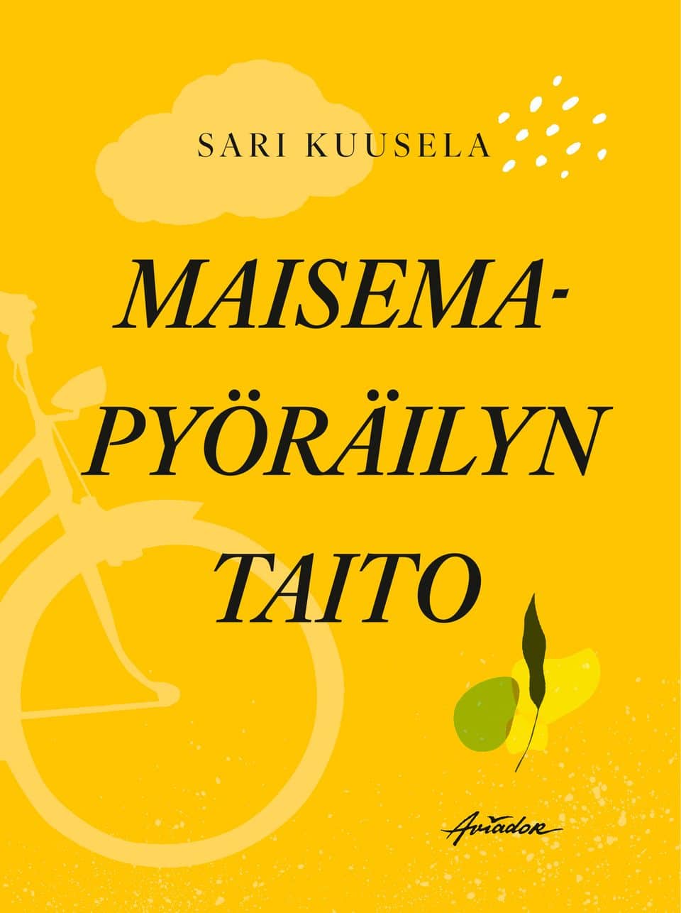 Maisemapyöräilyn taito