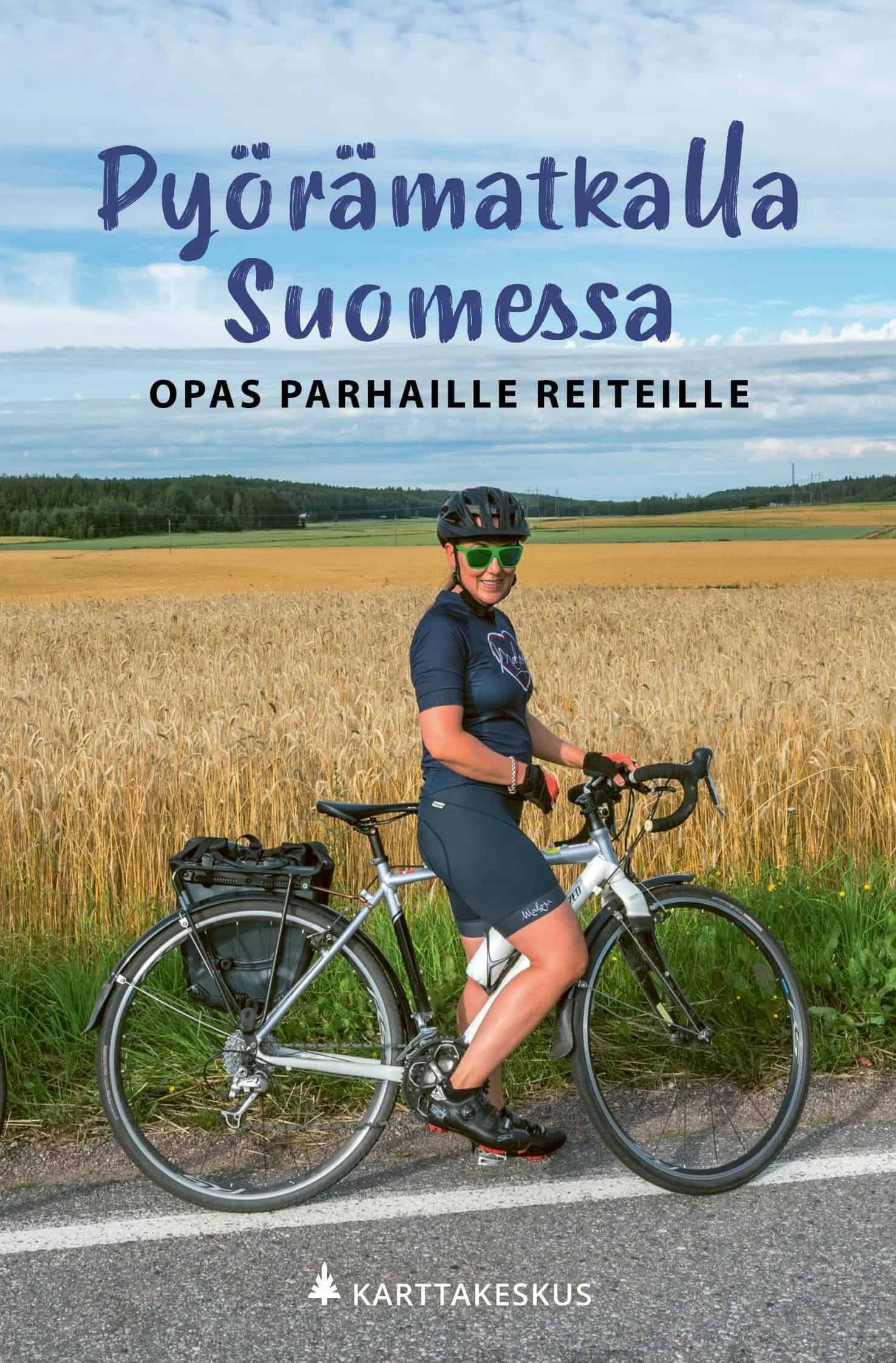 Pyörämatkalla Suomessa