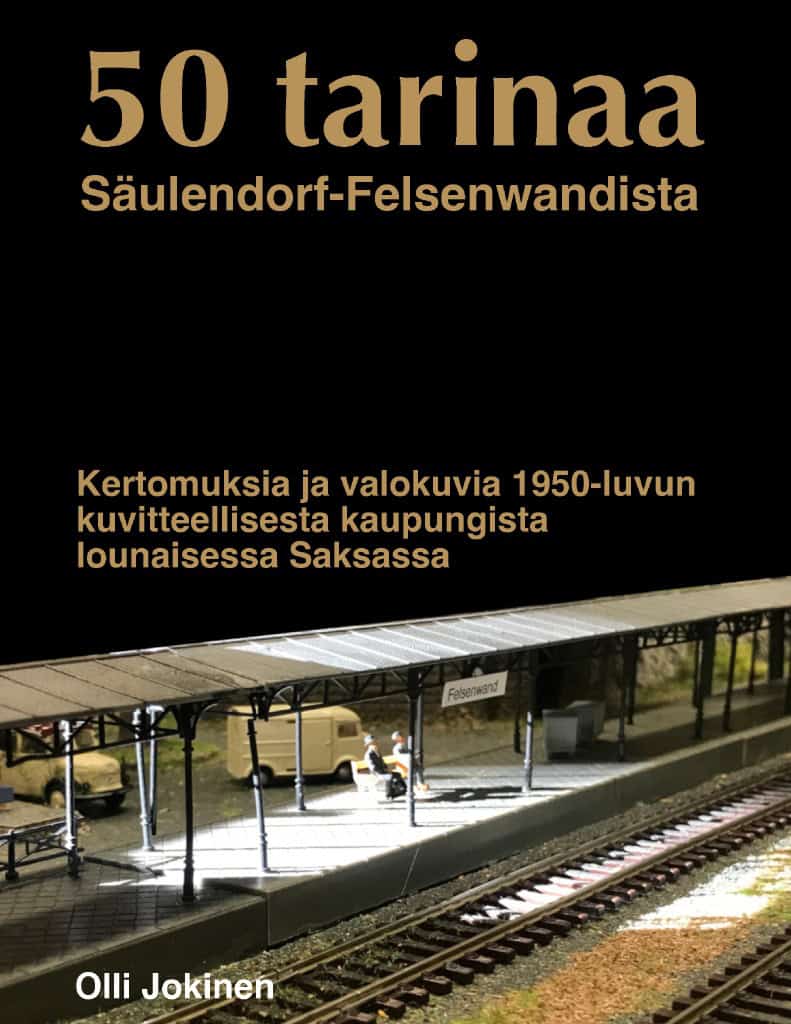 50 tarinaa Säulendorf-Felsenwandista