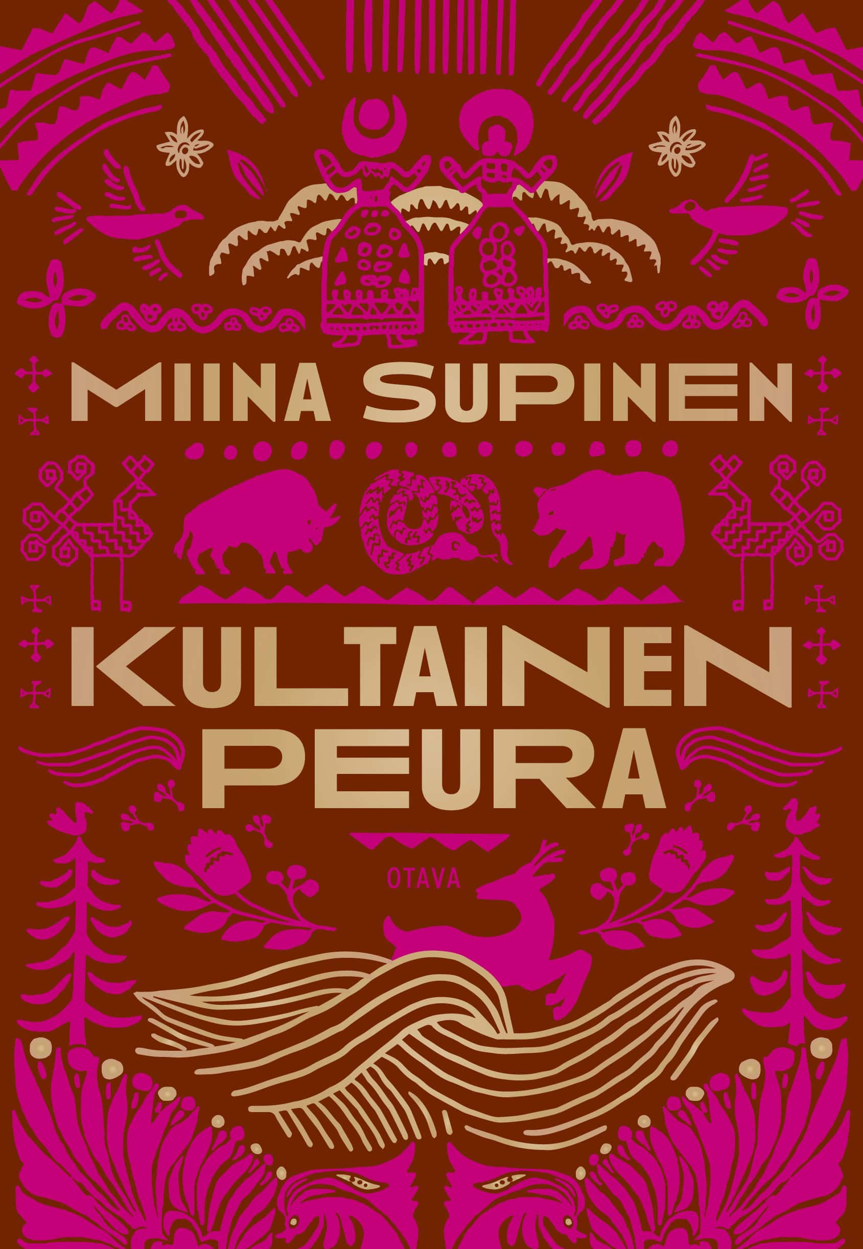 Kultainen peura