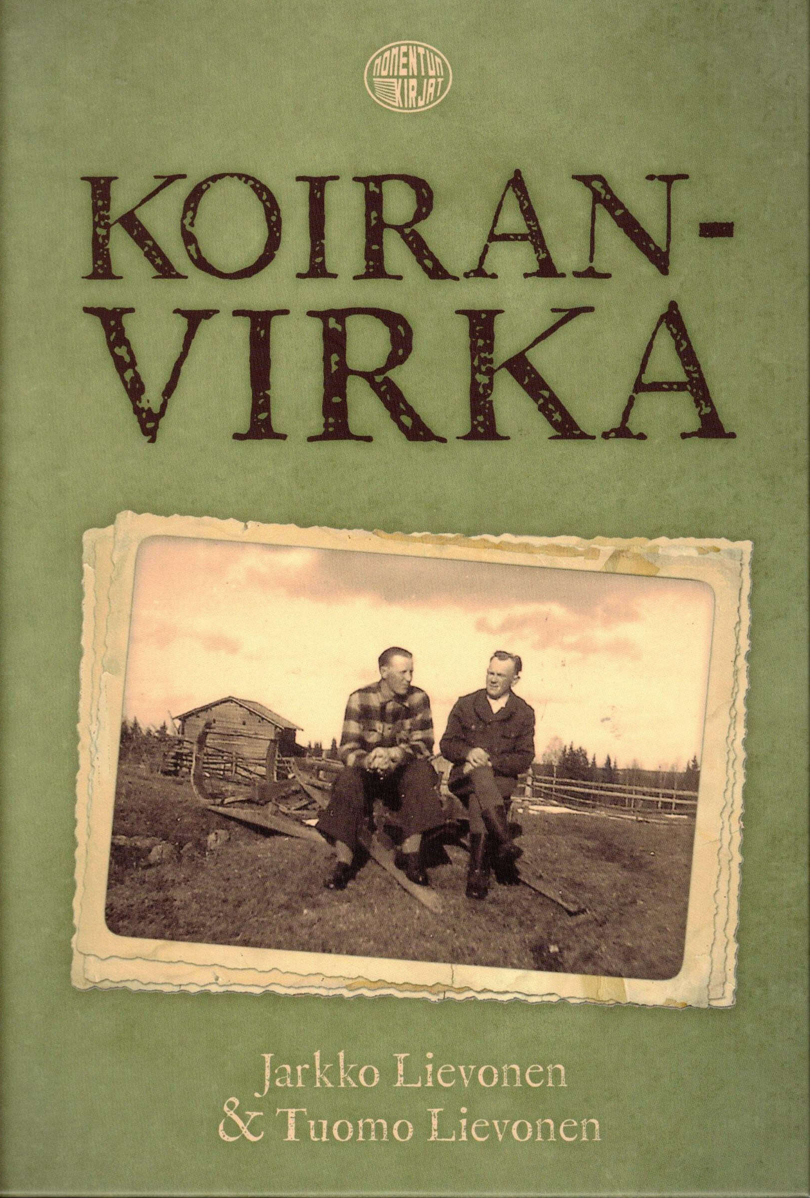 Koiranvirka