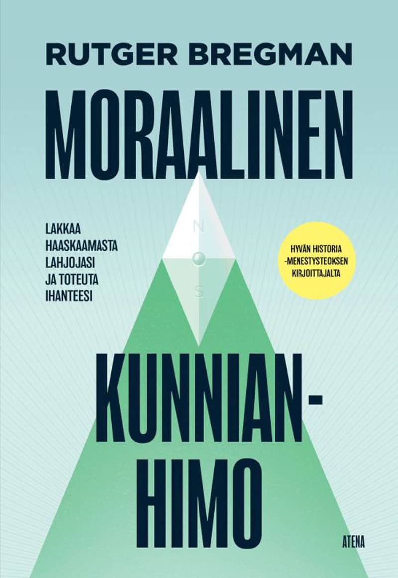 Moraalinen kunnianhimo