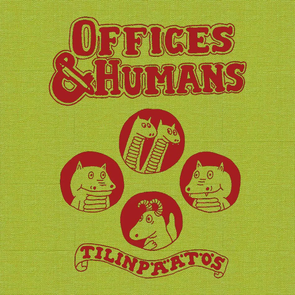 Offices & Humans : Tilinpäätös