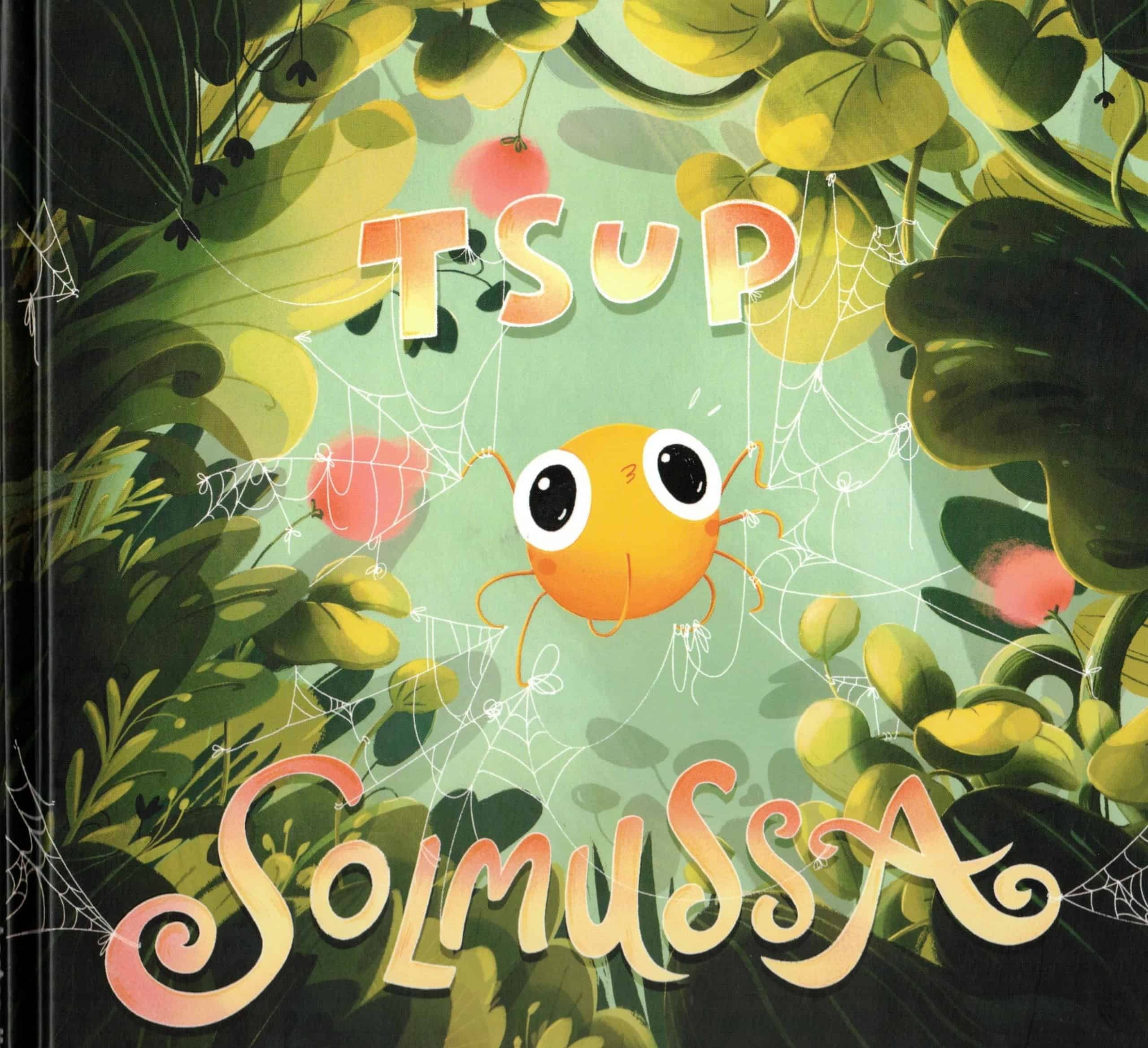 Tsup solmussa