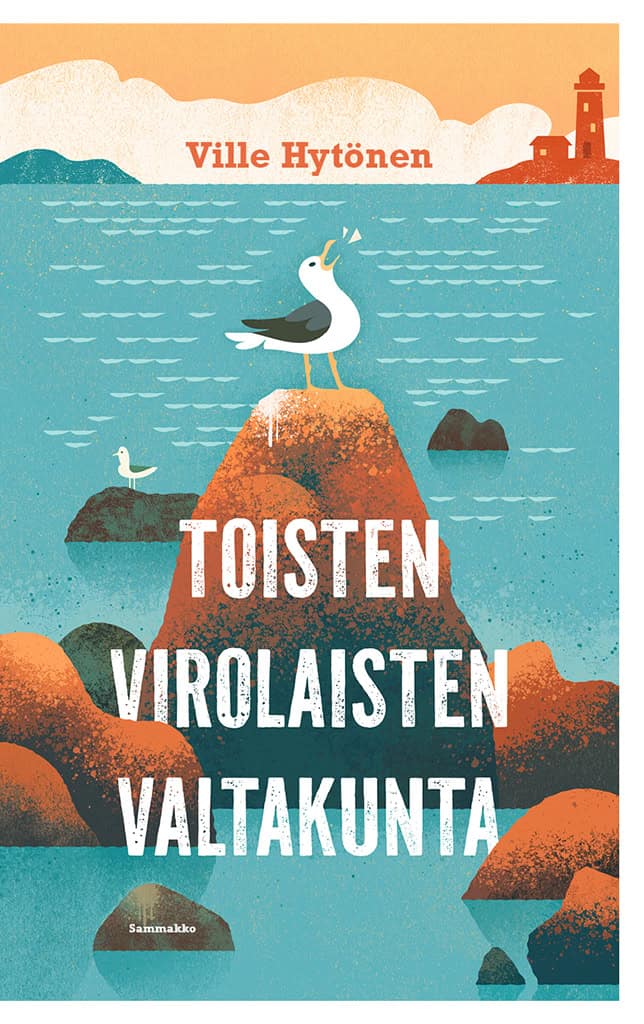 Toisten virolaisten valtakunta