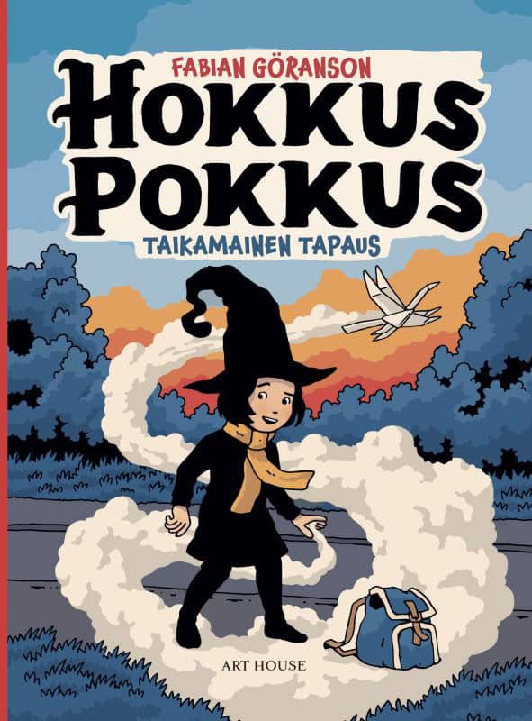 Hokkus Pokkus : Taikamainen tapaus