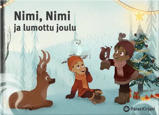 Nimi, Nimi ja lumottu joulu