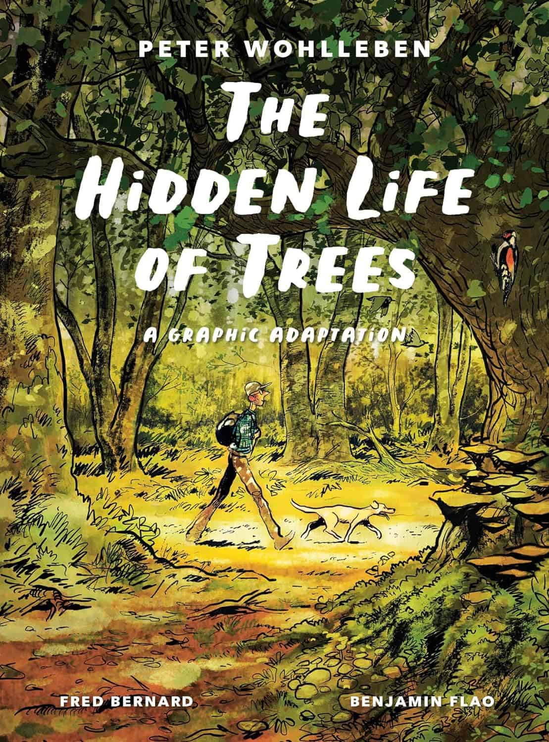 The Hidden Life of Trees