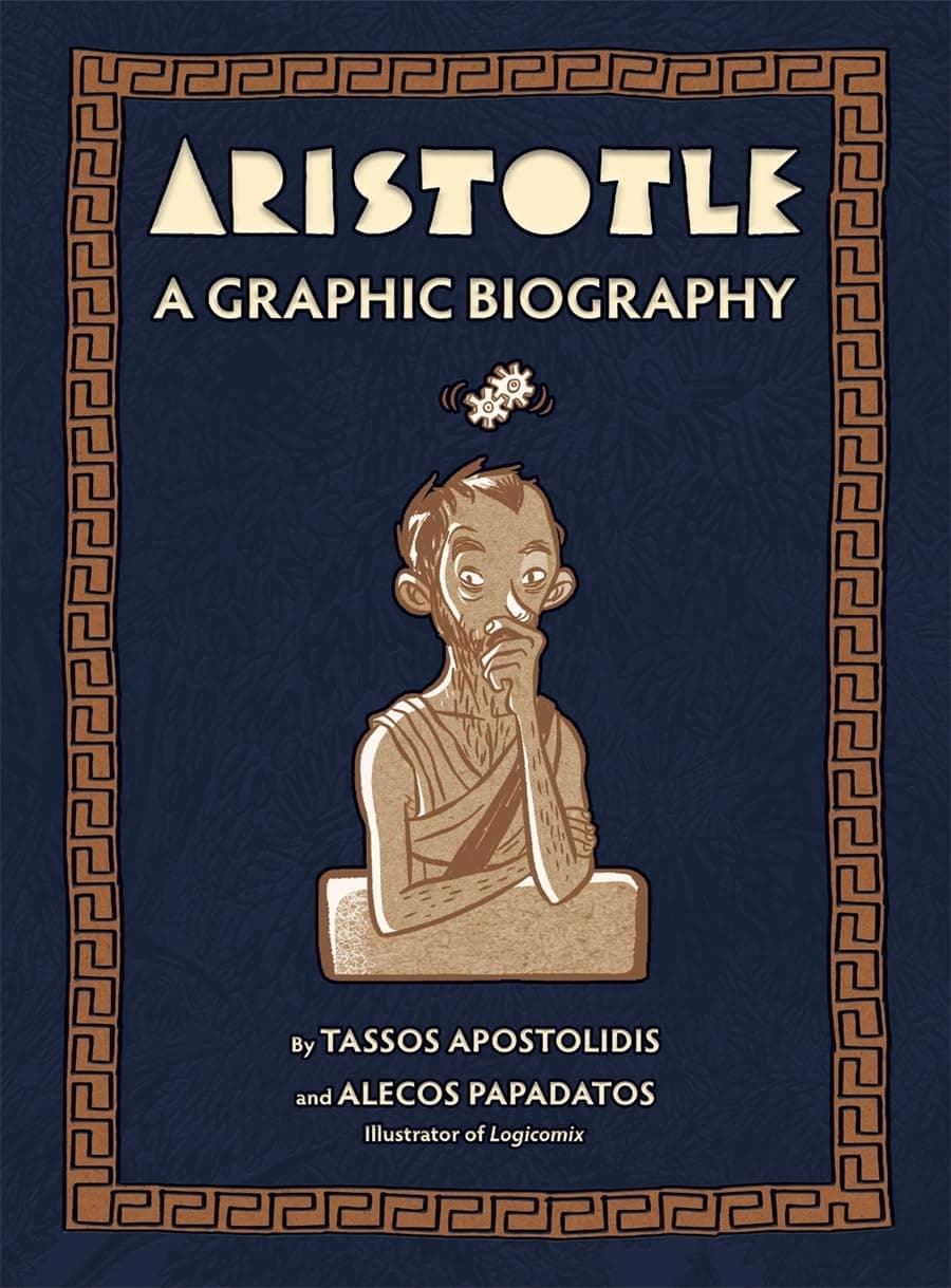 Aristotle : A Graphic Biography