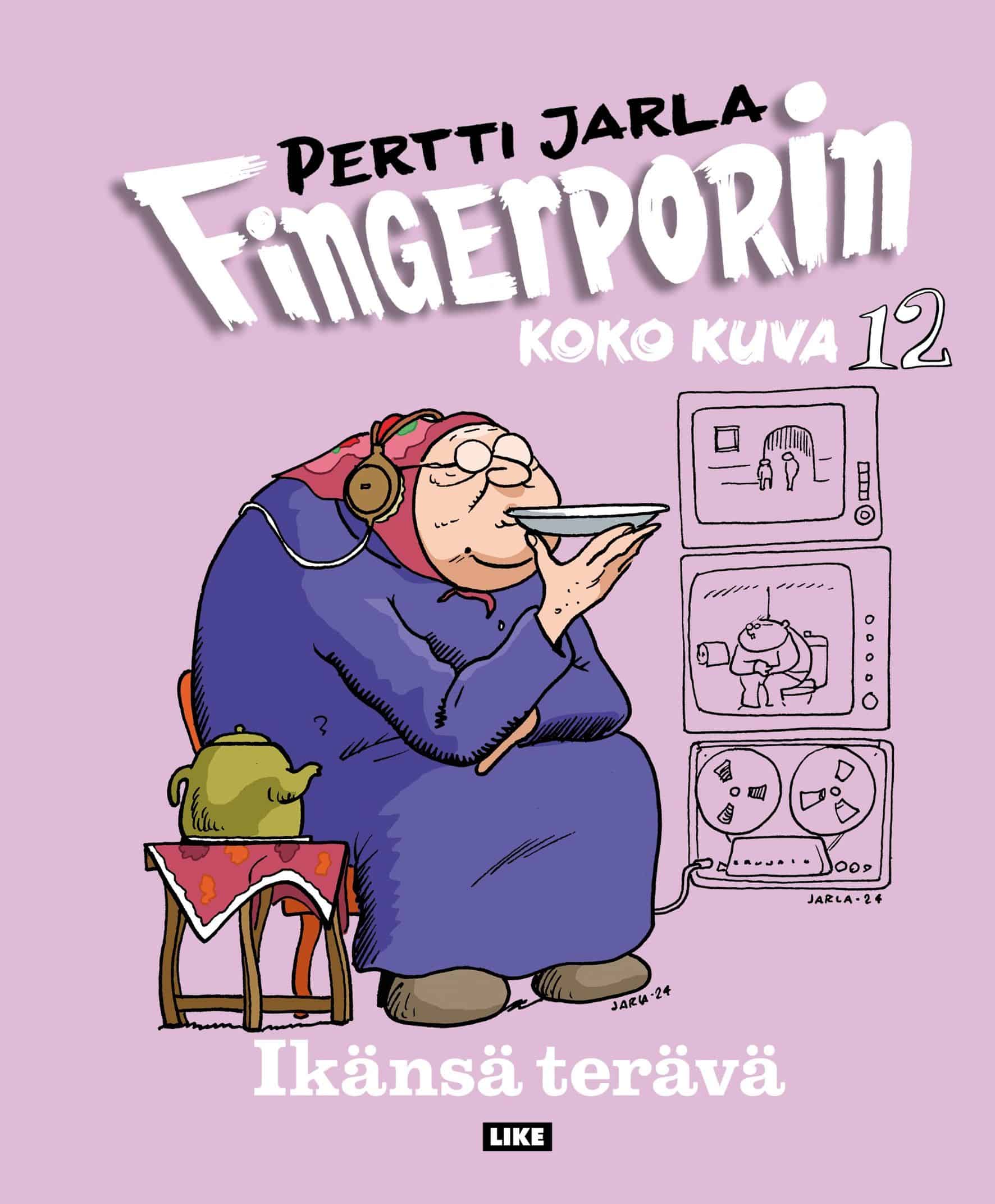 Fingerporin koko kuva 12