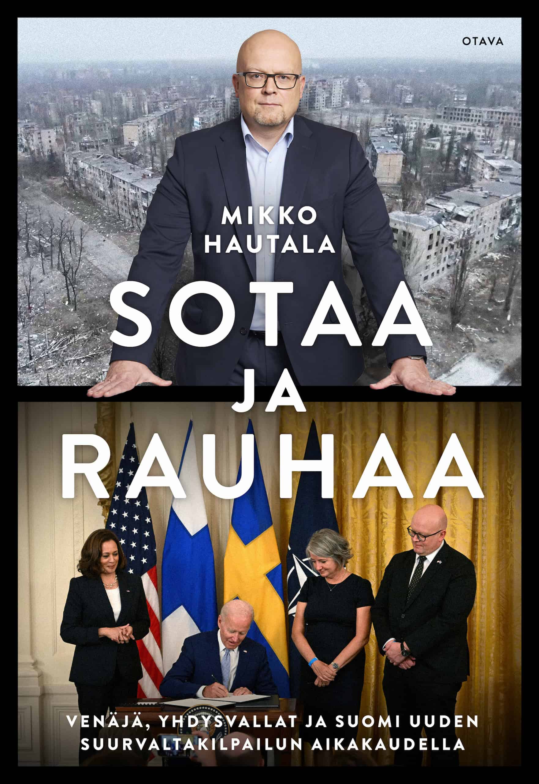 Sotaa ja rauhaa