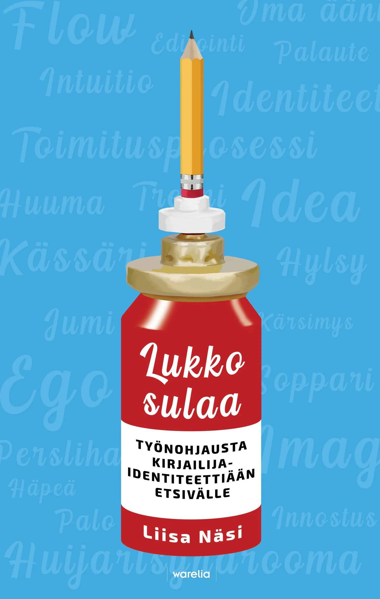 Lukko sulaa