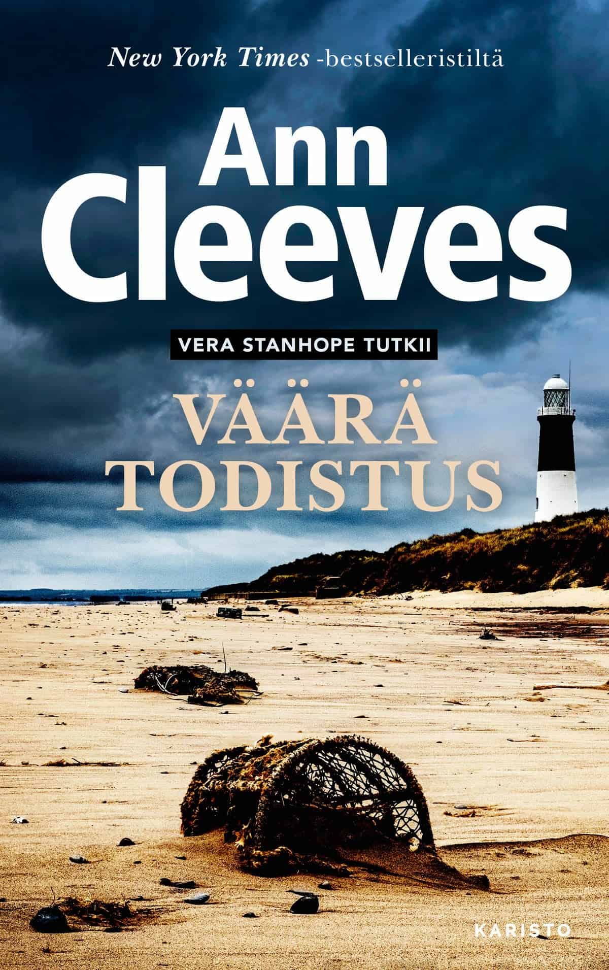 Väärä todistus